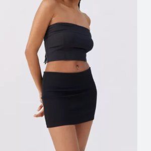 Urban Outfitters Low-Rise Mini Skirt